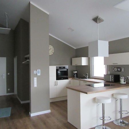 Appartement Chalet Koop à Sinsheim Extérieur photo