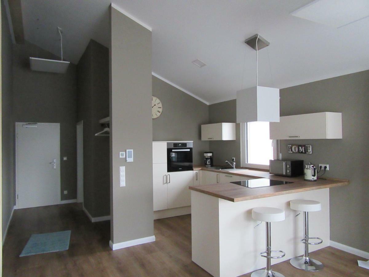 Appartement Chalet Koop à Sinsheim Extérieur photo