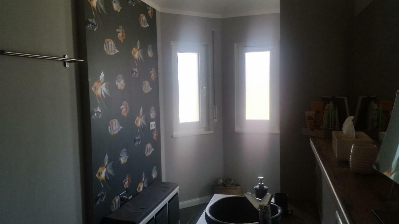 Appartement Chalet Koop à Sinsheim Extérieur photo