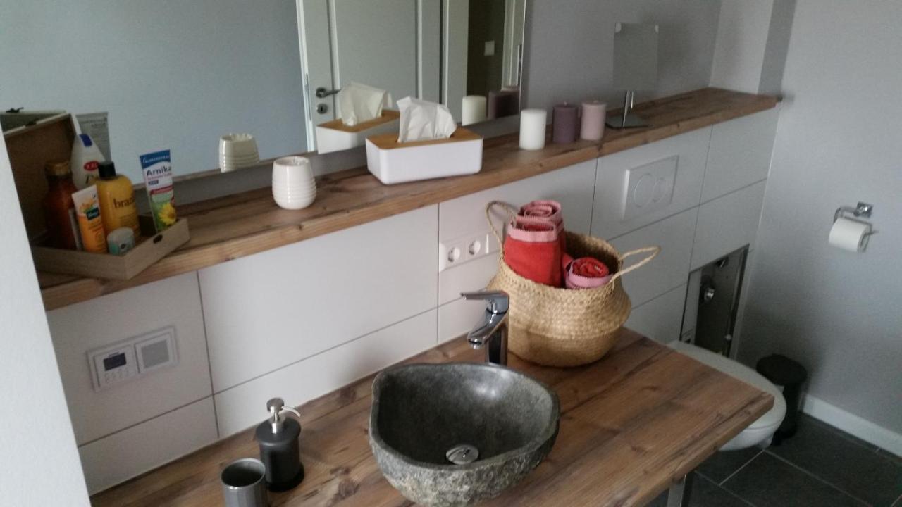Appartement Chalet Koop à Sinsheim Extérieur photo