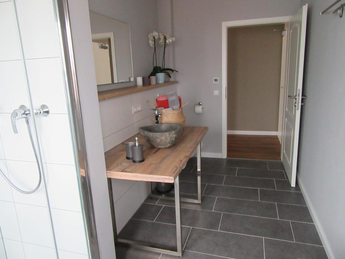 Appartement Chalet Koop à Sinsheim Extérieur photo